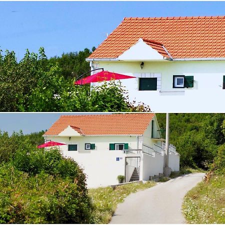 Вилла House Lucia Brstanovo Экстерьер фото