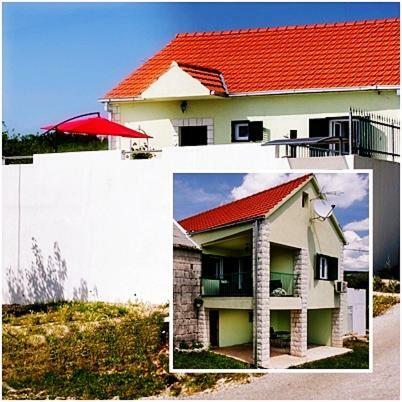 Вилла House Lucia Brstanovo Экстерьер фото