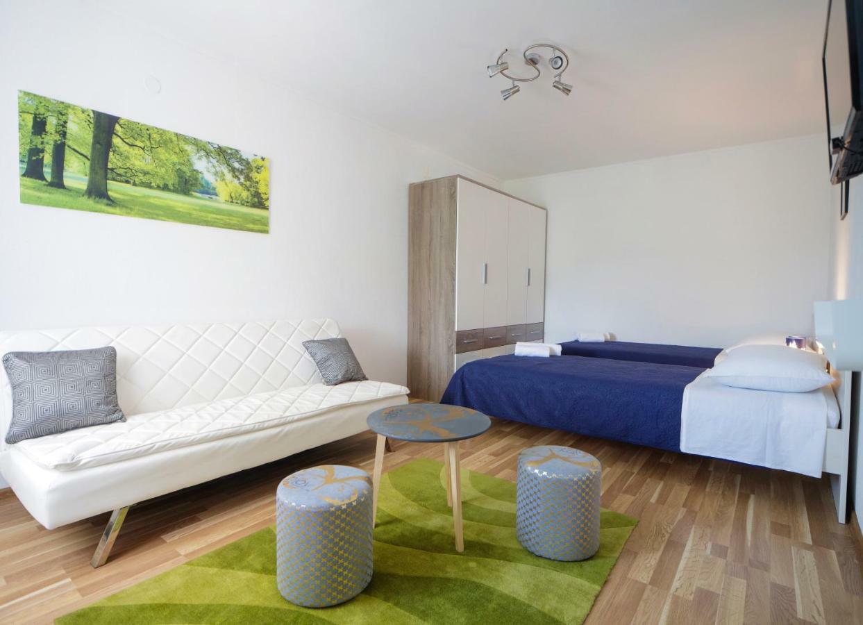 Вилла House Lucia Brstanovo Экстерьер фото