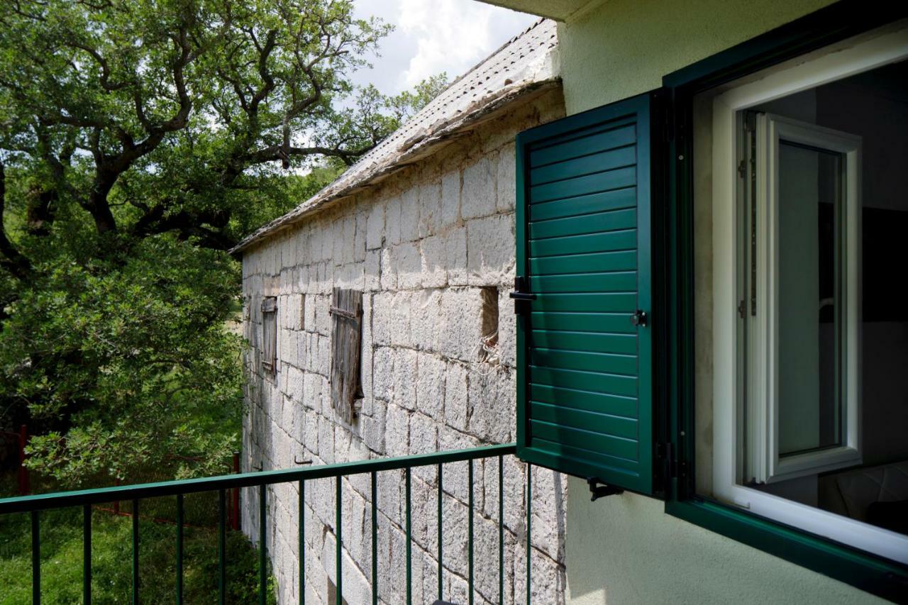 Вилла House Lucia Brstanovo Экстерьер фото