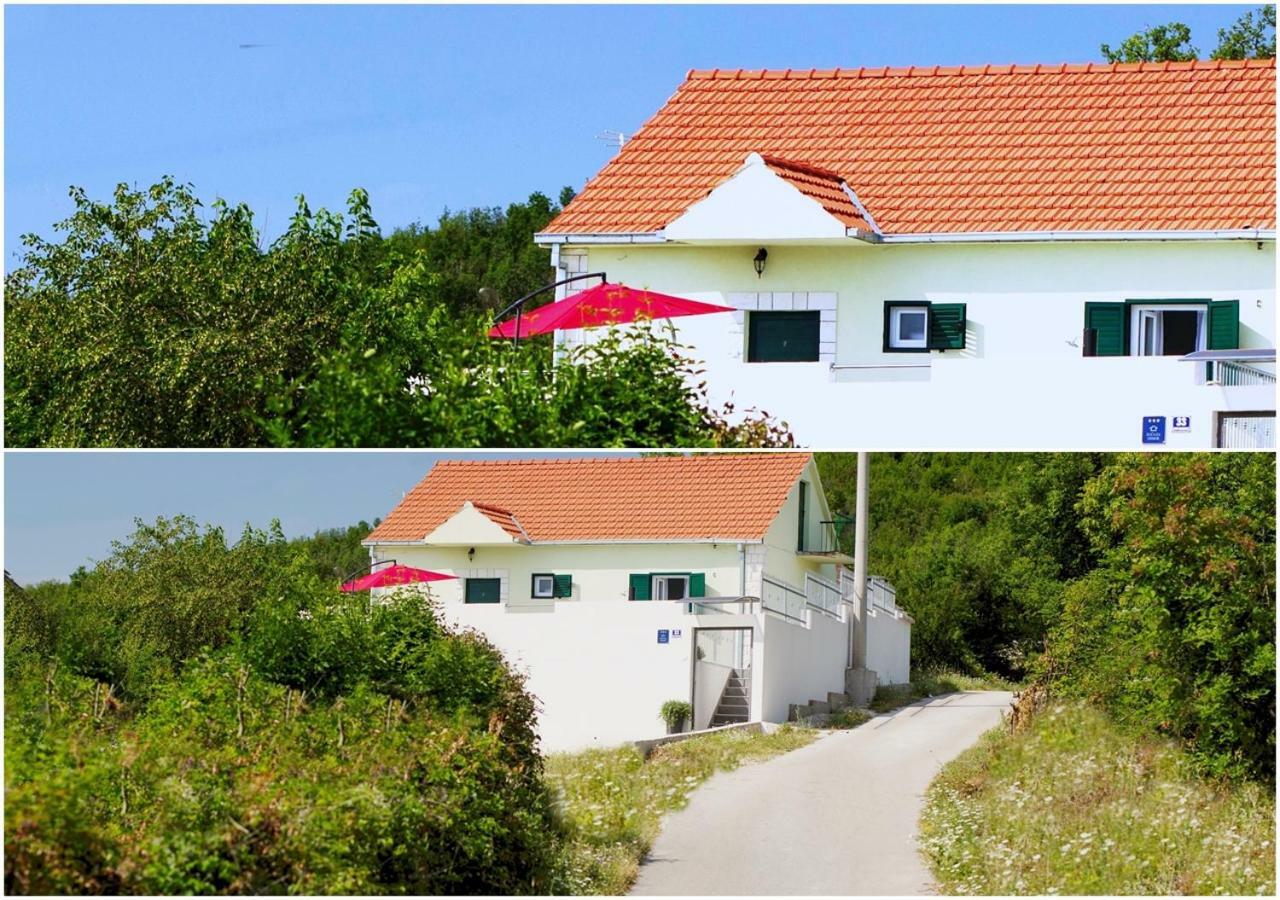 Вилла House Lucia Brstanovo Экстерьер фото